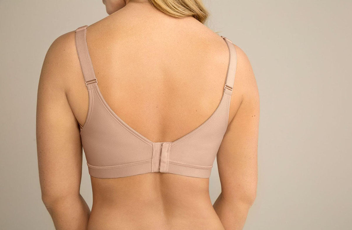 Bra Riding Up Back? 4 Causes and Solutions