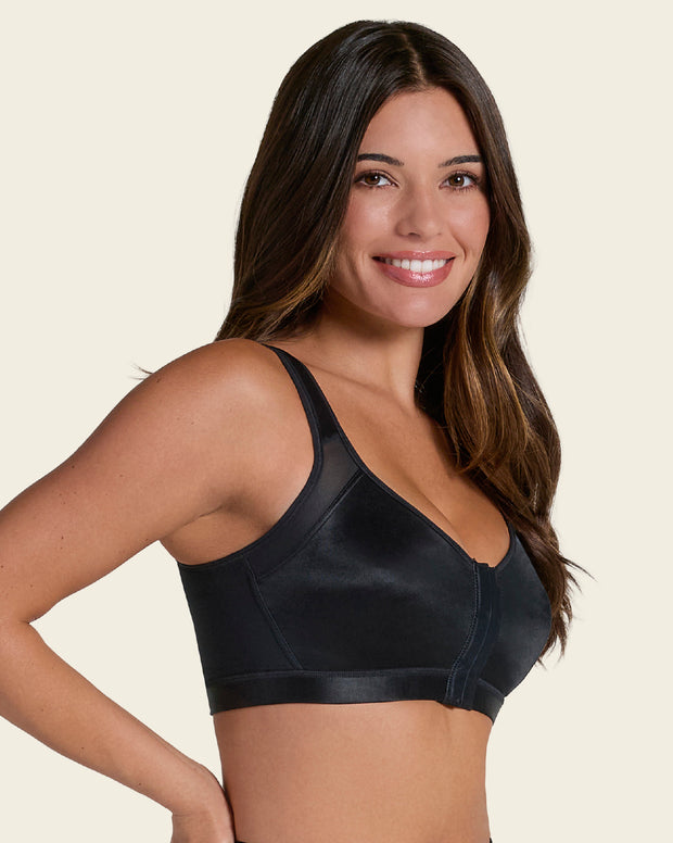 Multi/functional back support posture corrector wireless bra