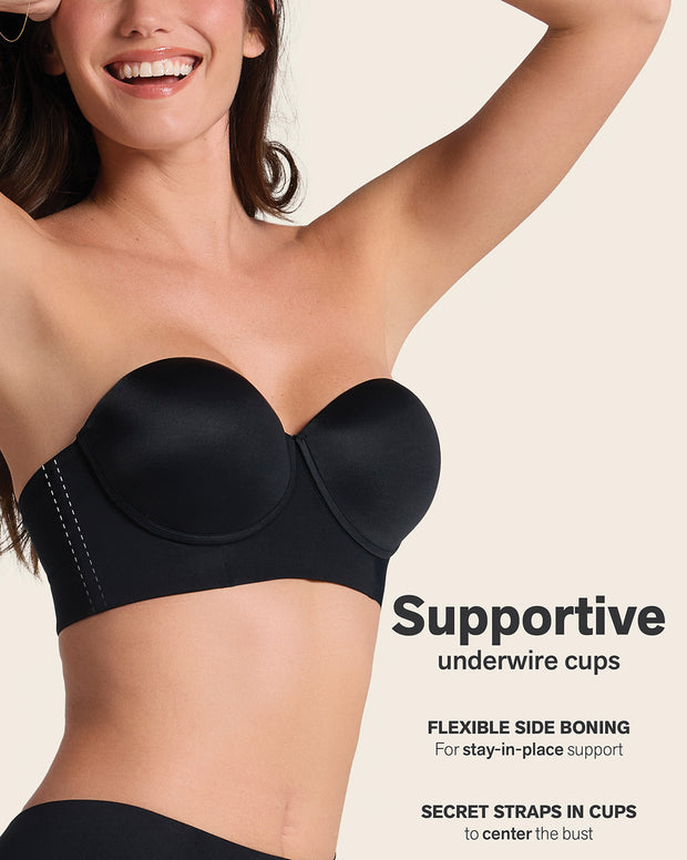 Strapless Contouring Bra