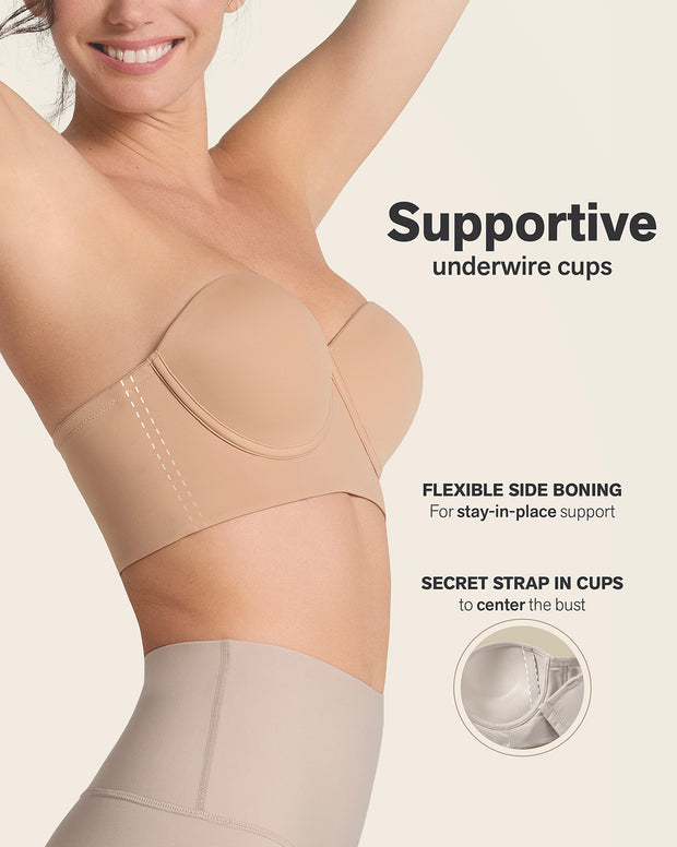 Strapless Contouring Bra