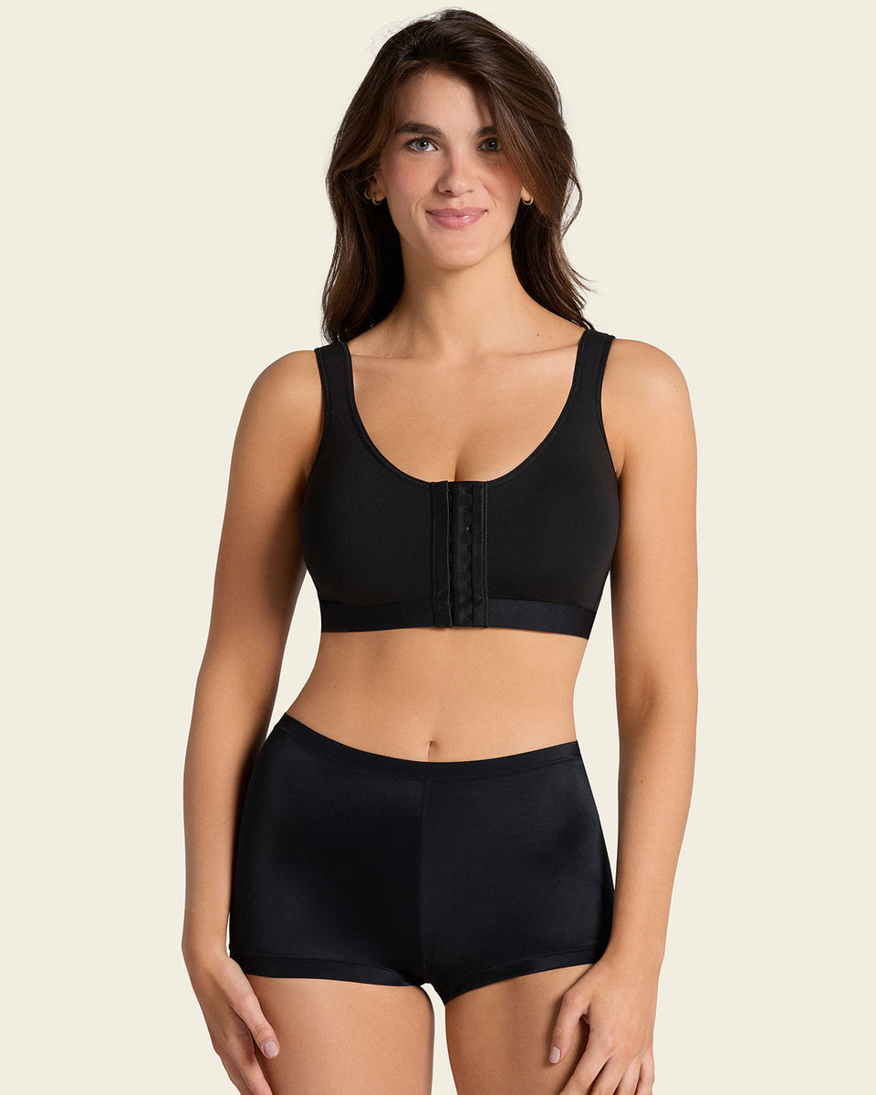 Perfect fit boyshort style panty