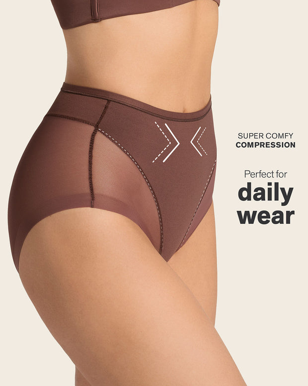 Truly Undetectable Comfy Shaper Panty
