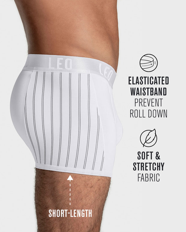 Leo flex-fit boxer brief