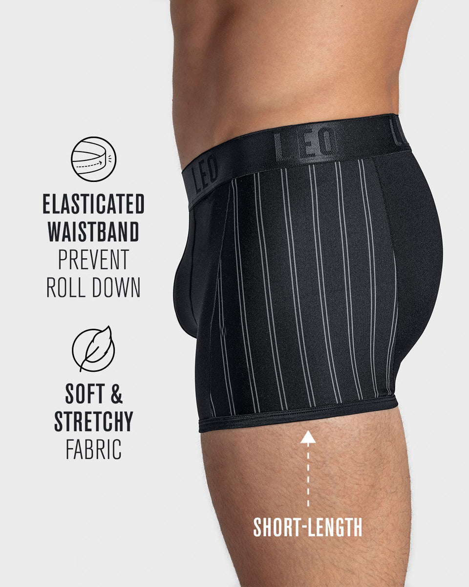 Leo flex-fit boxer brief