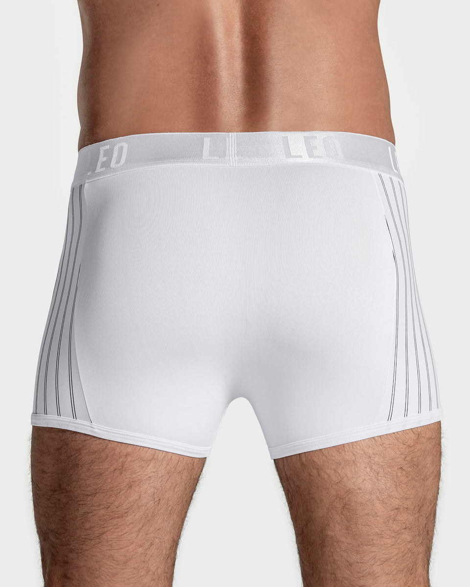 Leo flex-fit boxer brief