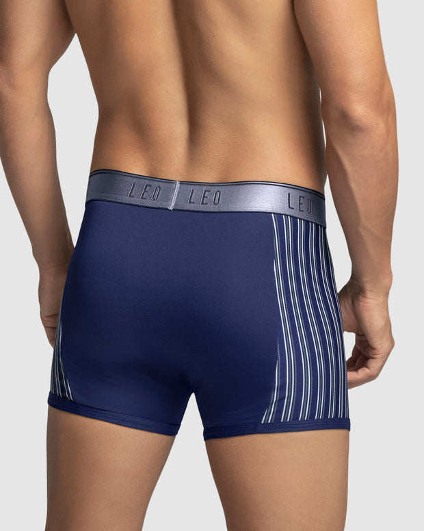 Perfect Fit Trunk with Contrast Details