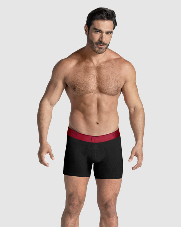 Ultra-Light Boxer Brief with Ergonomic Pouch