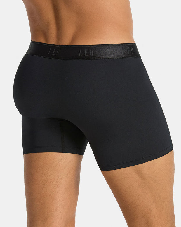 High-Tech Boxer Brief with Ergonomic Pouch