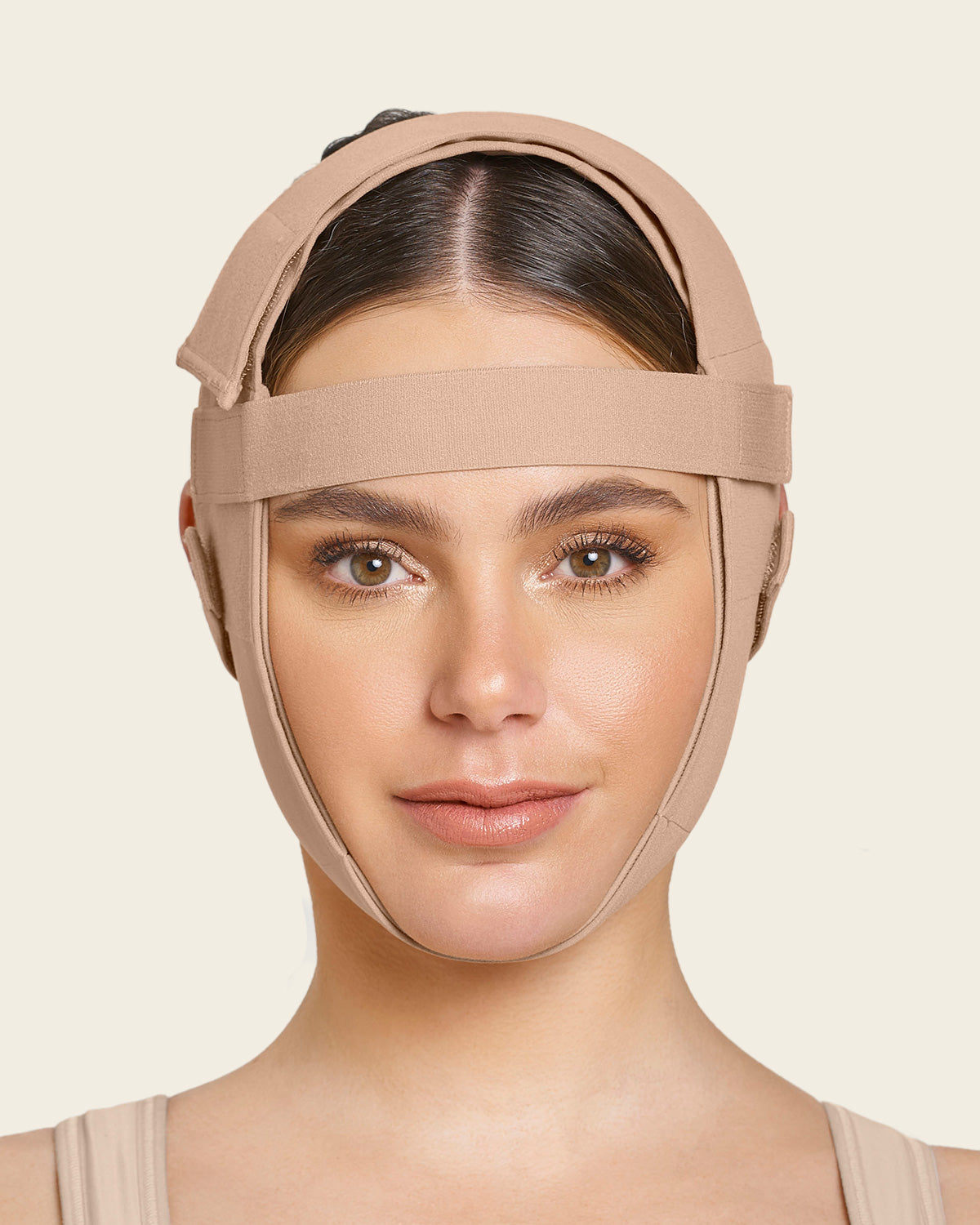 PostSurgical Facial Compression Wrap Leonisa Australia