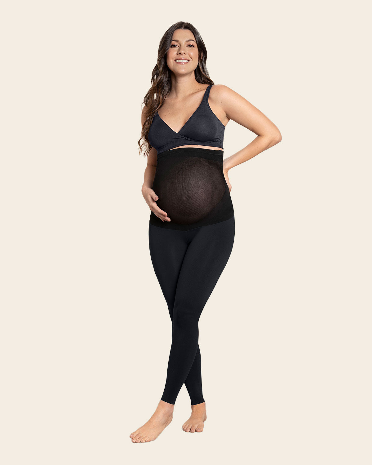 Comfy Supportive Maternity Legging Leonisa Australia