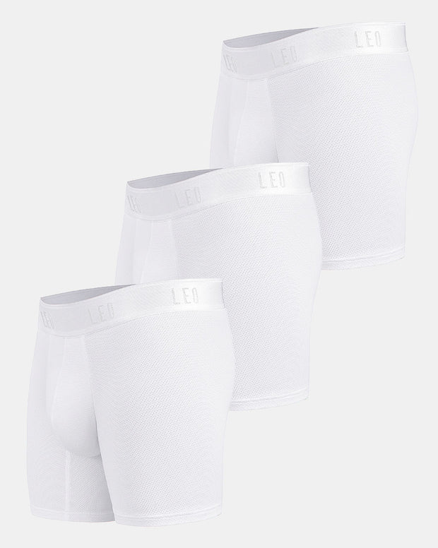 Ultra-Light Boxer Brief with Ergonomic Pouch