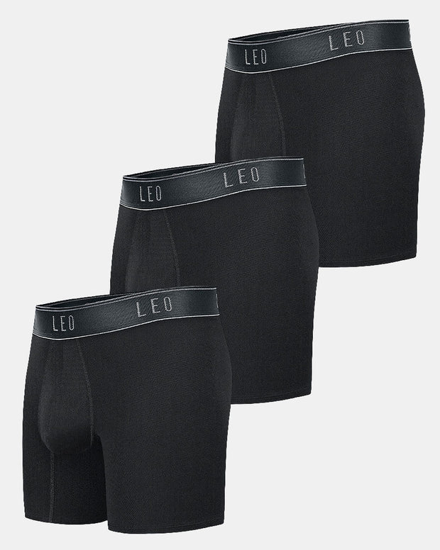 Ultra-Light Boxer Brief with Ergonomic Pouch