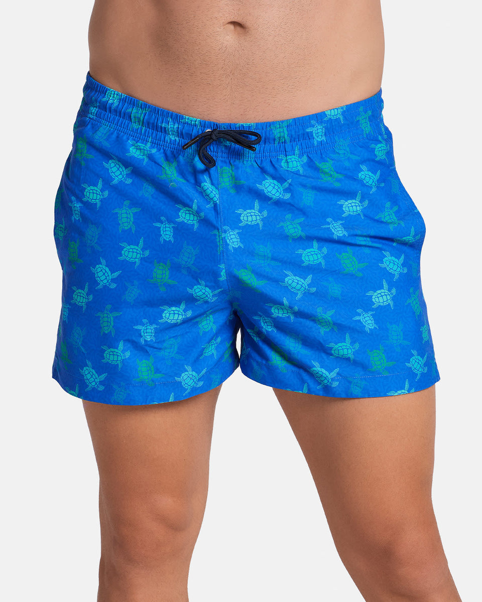 Ecofriendly Swim Shorts