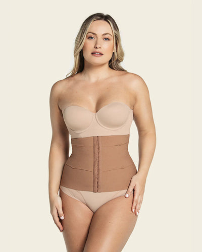 How To Make Your Stomach Look Flat in Clothes