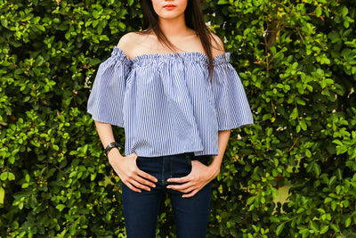 What Are the Best Bras for Off the Shoulder Tops?