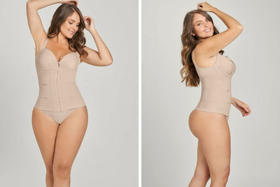How to Make Your Waist Look Smaller