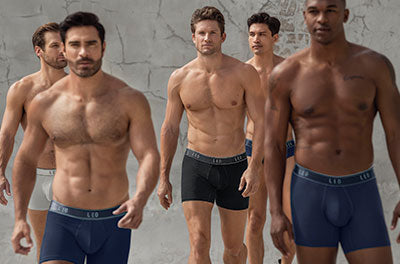 Men’s Underwear Styles Explained: What You Need to Know