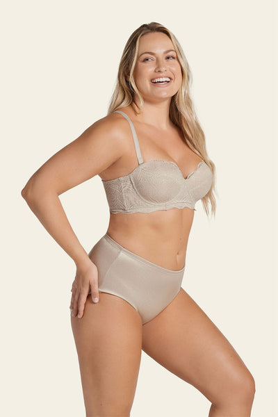 What Bra To Wear With a Square-Neck Top