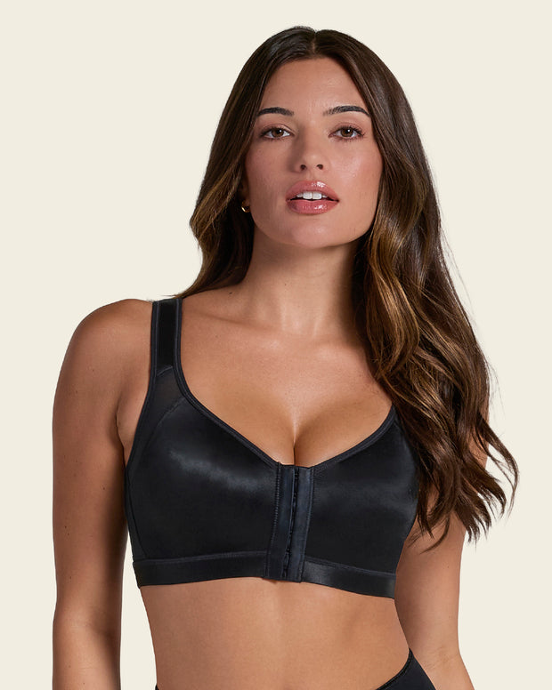 Multi/functional back support posture corrector wireless bra