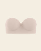Bra 360: strapless longline contouring bra