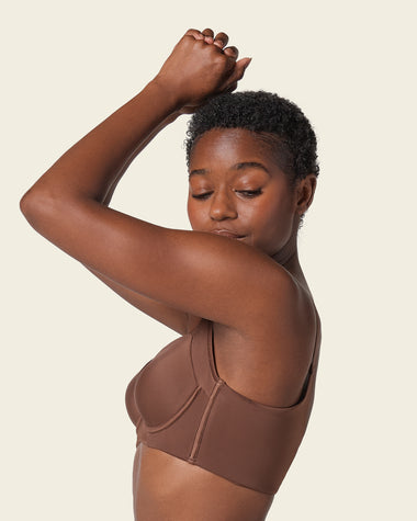 Complete Coverage Comfort Fit Bralette