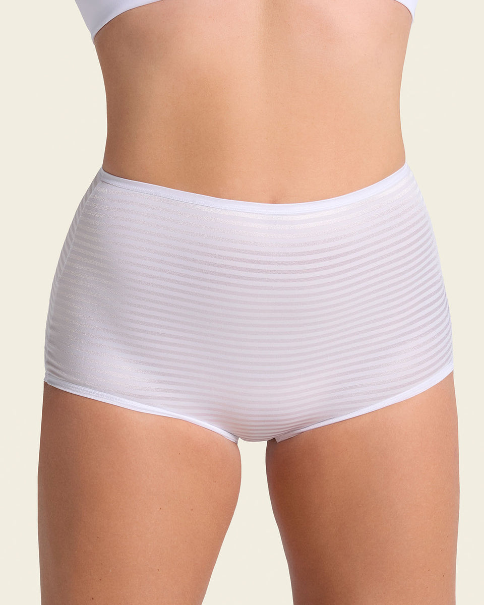 Full coverage classic panty