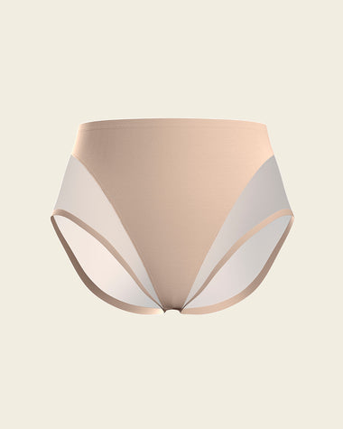 Truly undetectable comfy shaper panty#color_802-nude