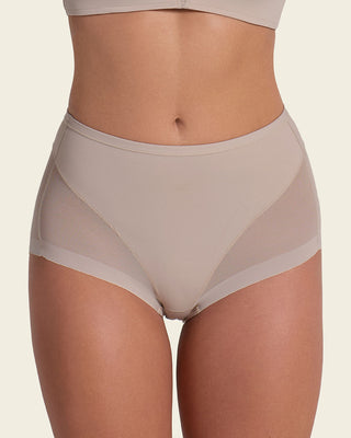 Truly undetectable comfy shaper panty#color_802-nude