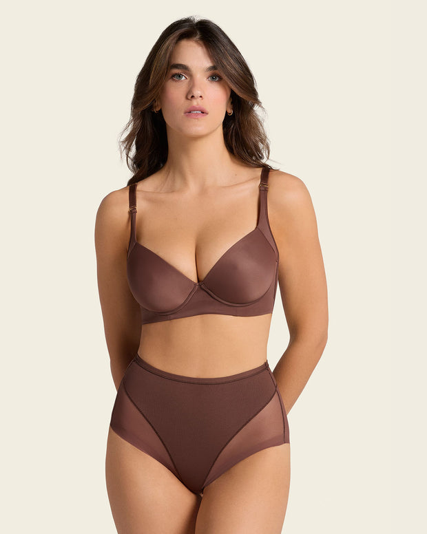 Truly Undetectable Comfy Shaper Panty