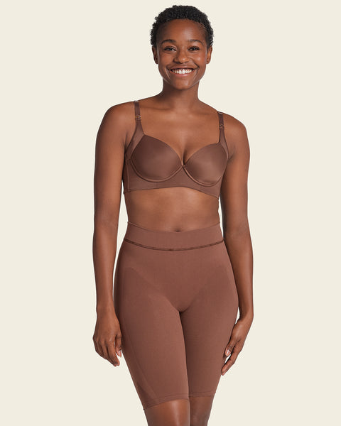 Well-Rounded Invisible Butt Lifter Shaper Short#