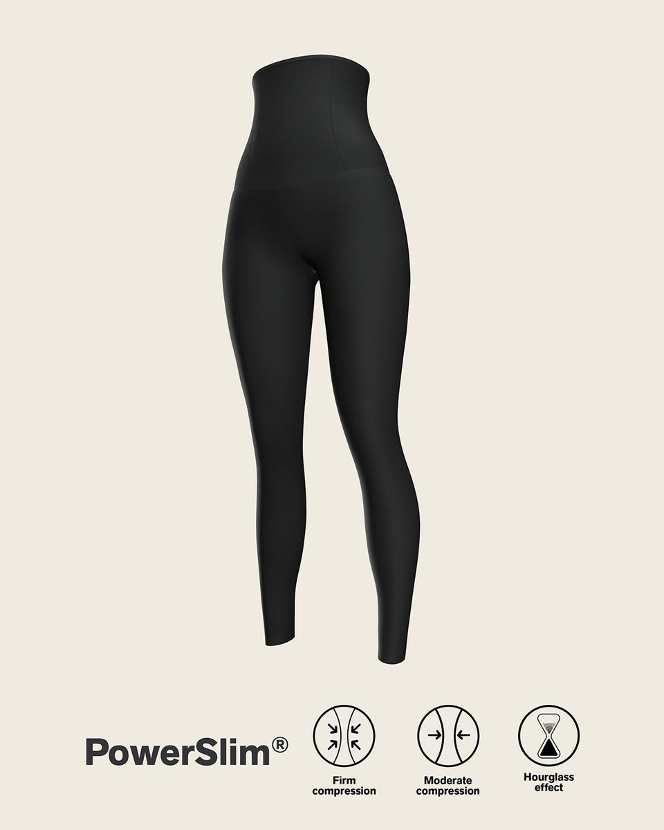 Extra High Waisted Firm Compression Legging | Leonisa Australia