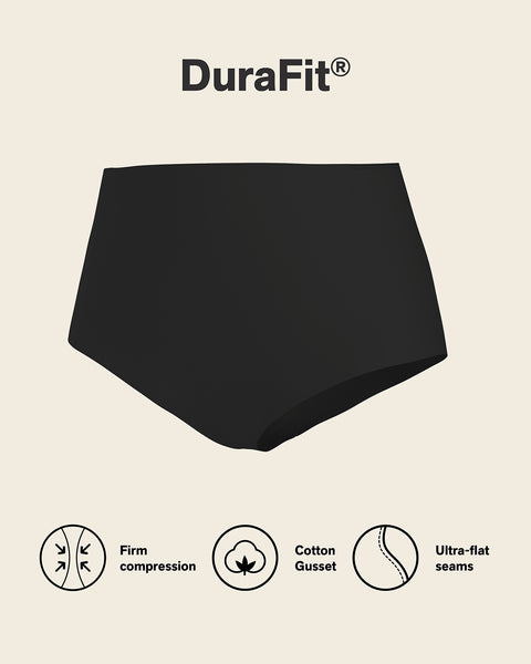 Perfect fit high waisted seamless hipster panty#color_700-black