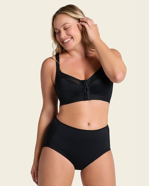 High-Waisted Seamless Shaper Panty