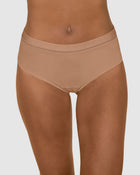 Panty flex one-size-fits-all invisible cheeky panty