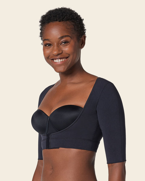 Invisible upper arm shaper vest#