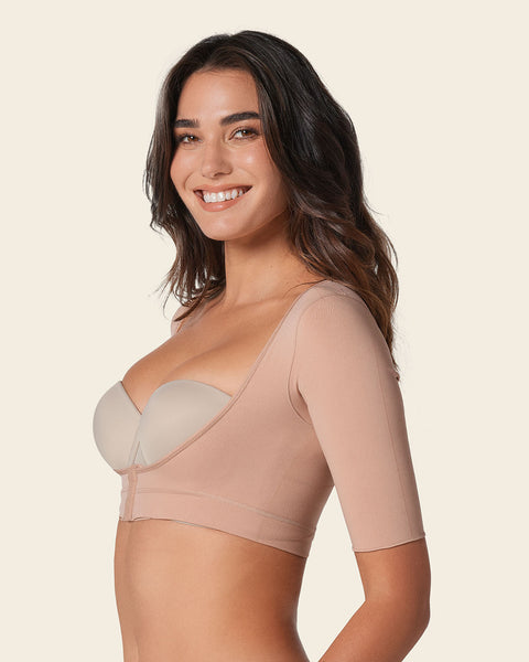 Invisible upper arm shaper vest#c
