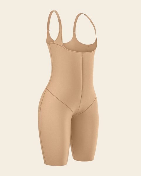 Short Bottom Sculpting Butt Lifting Body Shaper#