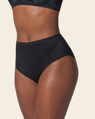 Perfect fit classic shaper panty#color_700-black