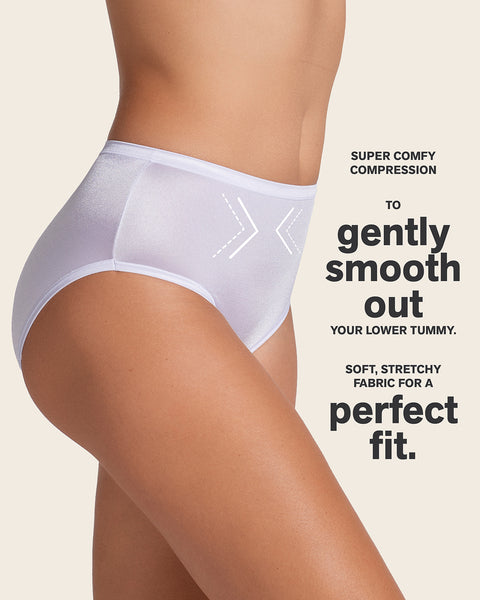 Perfect fit classic shaper panty#color_000-white