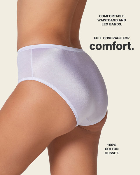 Perfect fit classic shaper panty#color_000-white