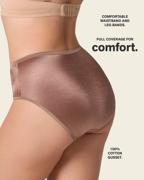 Perfect fit classic shaper panty#color_831-brown