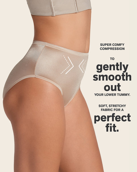 Perfect fit classic shaper panty#color_878-beige