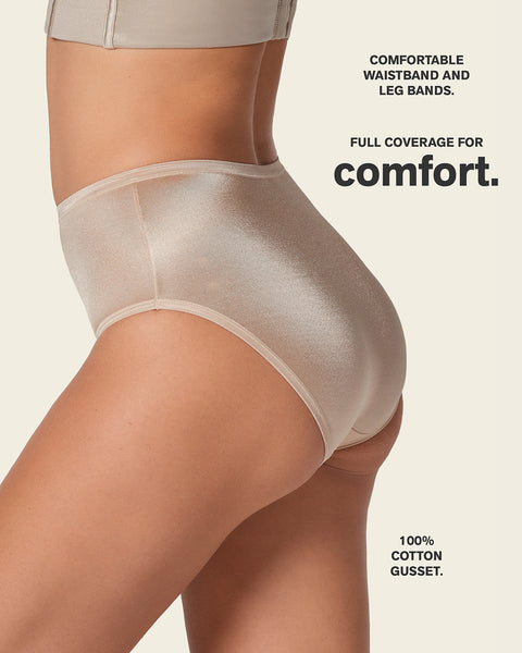 Perfect fit classic shaper panty#color_878-beige