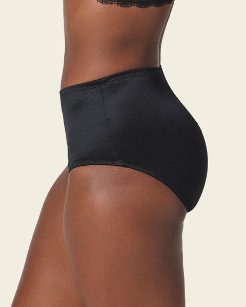 Perfect fit classic shaper panty#color_700-black