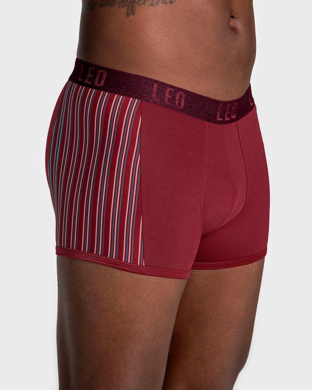 Perfect Fit Trunk with Contrast Details