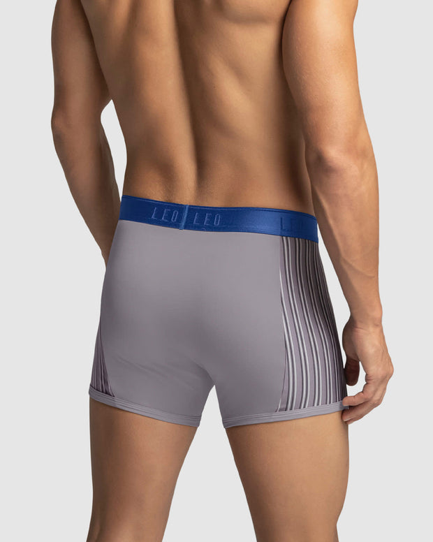 Perfect Fit Trunk with Contrast Details