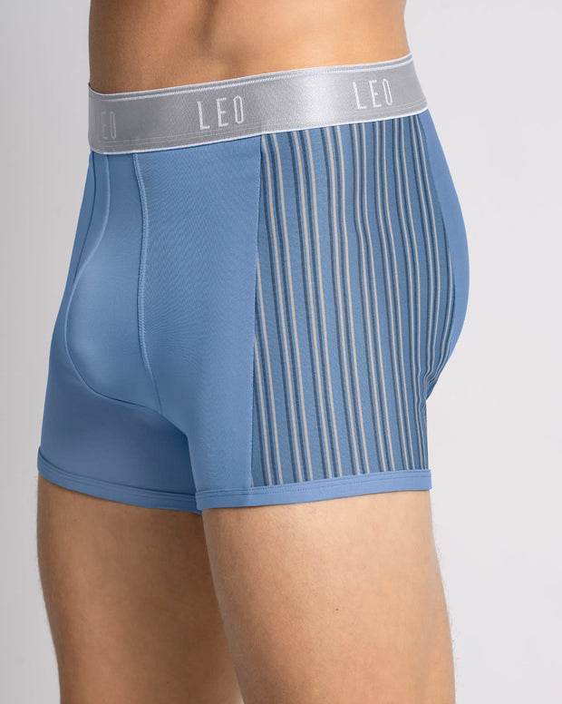 Perfect Fit Trunk with Contrast Details