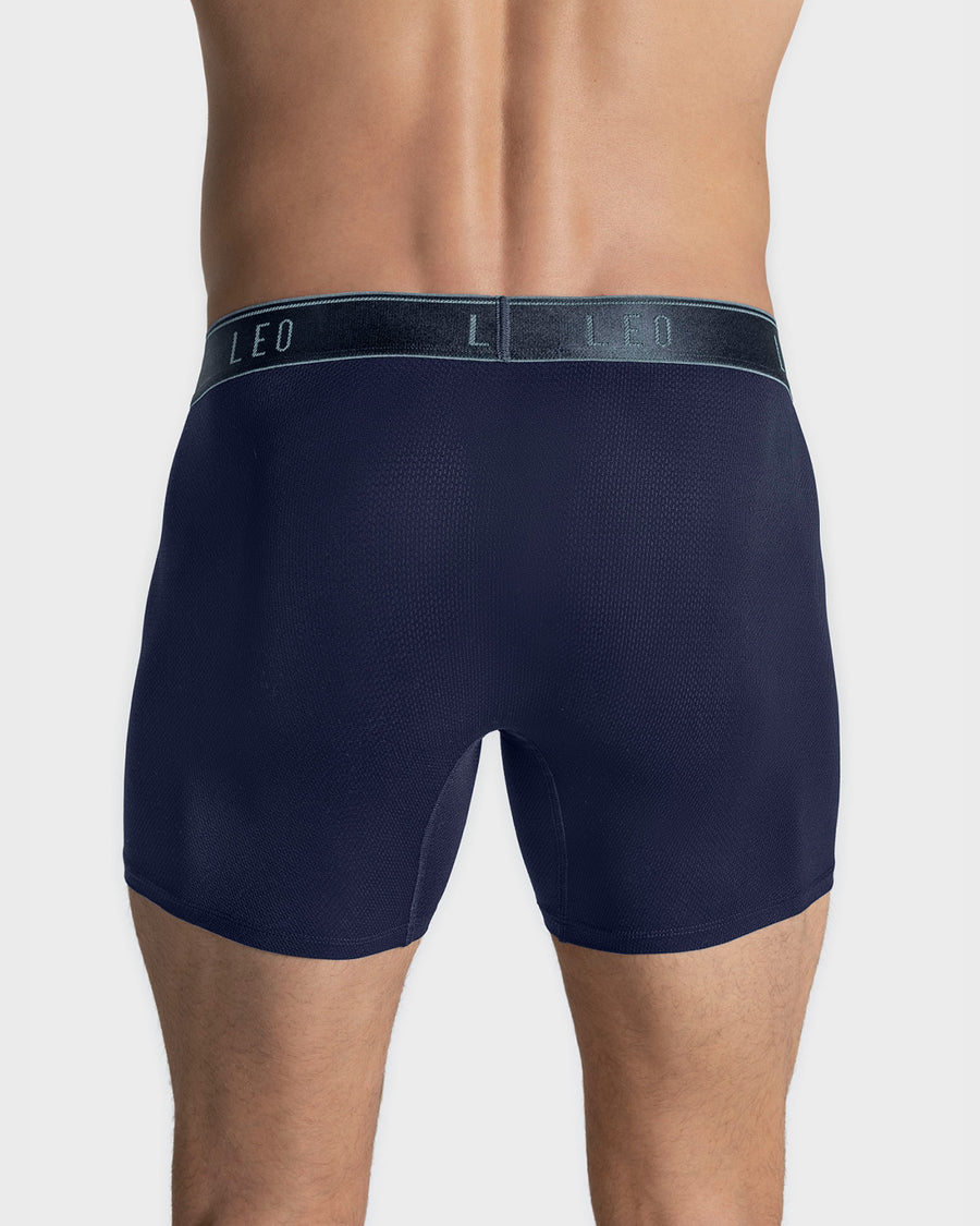 Ultra-Light Boxer Brief with Ergonomic Pouch | Leonisa Australia