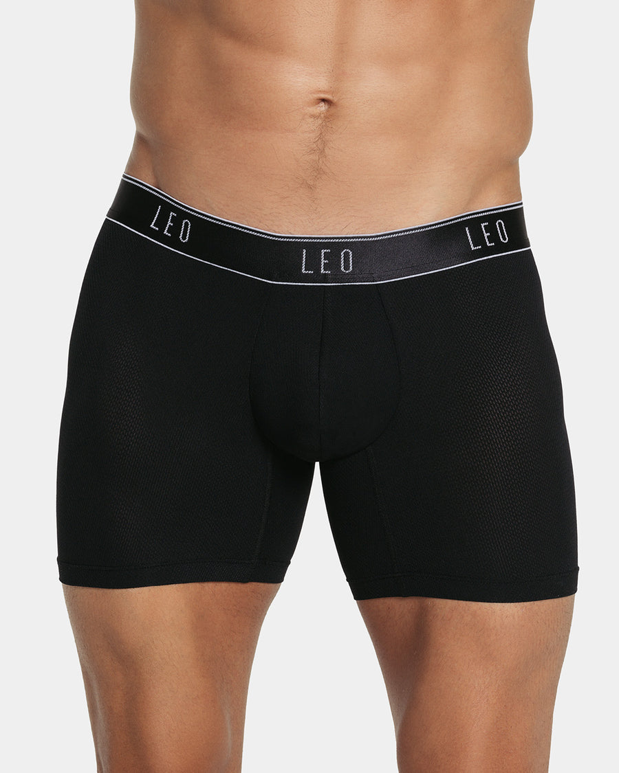 Ultra-Light Boxer Brief with Ergonomic Pouch | Leonisa Australia
