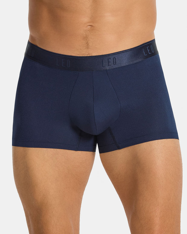3-Pack Ultra-Light Trunks with Ergonomic Pouch